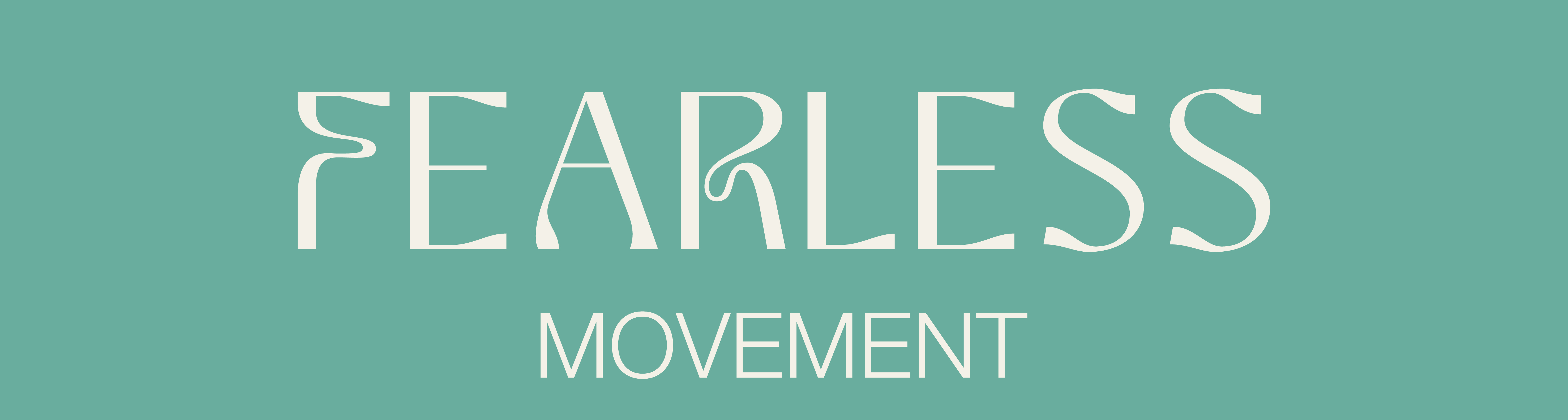 Fearless Movement logo